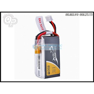 Tattu 850mAh 4S 75C 14.8V  XT30 Plug