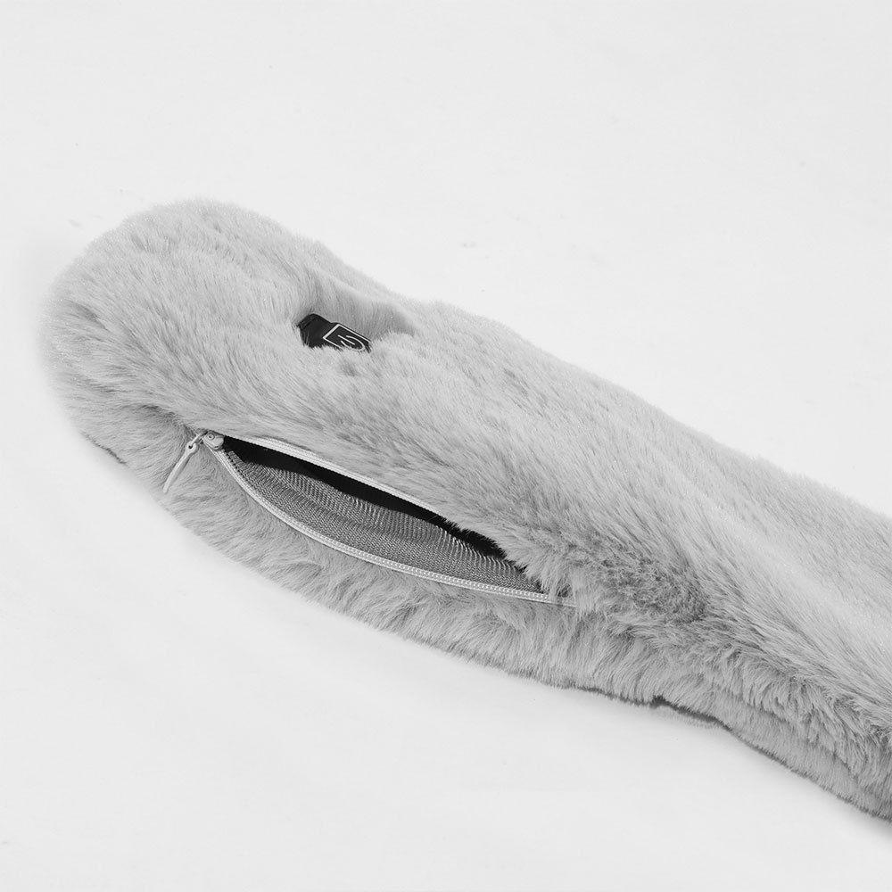 Khăn Choàng Cổ Giữ Ấm Chạy Điện Thời Trang Mùa Đông