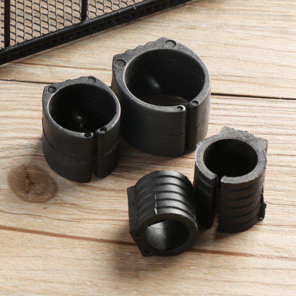 Set 10 Miếng Đệm Ống Chân Ghế Hình Chữ U Chống Trượt Bền Bỉ