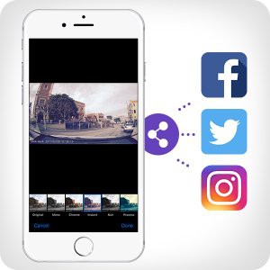 Camera hành trình VAVA Dash CD-001 - Ghi hình 1080 60 khung hình / giây - thương hiệu Mỹ - Chính hãng| VAVA Dash Cam USA | BigBuy360 - bigbuy360.vn