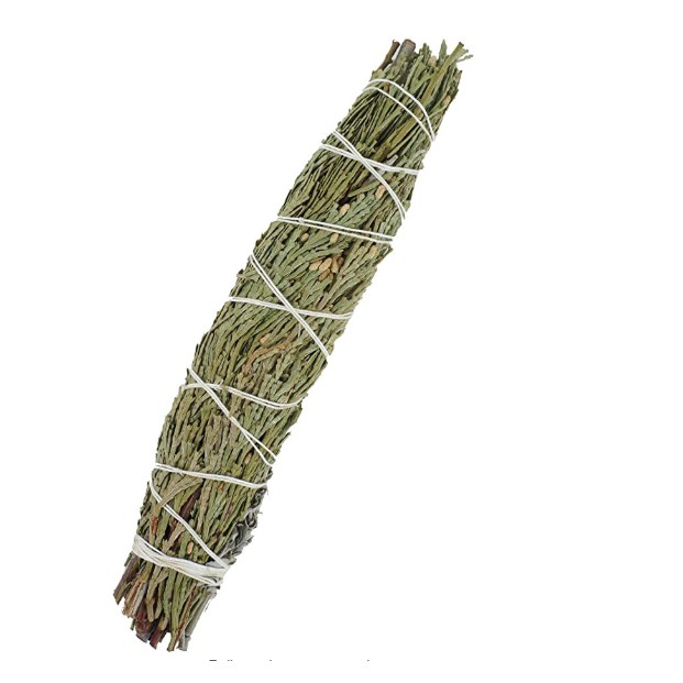 Bó tuyết tùng xông nhà cửa thư giãn tinh thần Cedar Sage