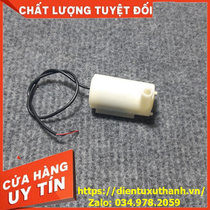 Mạch chiết rót làm máy rót rượu tự động bản tích hợp cảm biến chạy pin 18650
