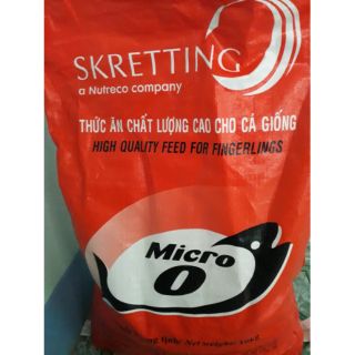 CÁM CÁ BỘT MICRO 0 (100GRAM)