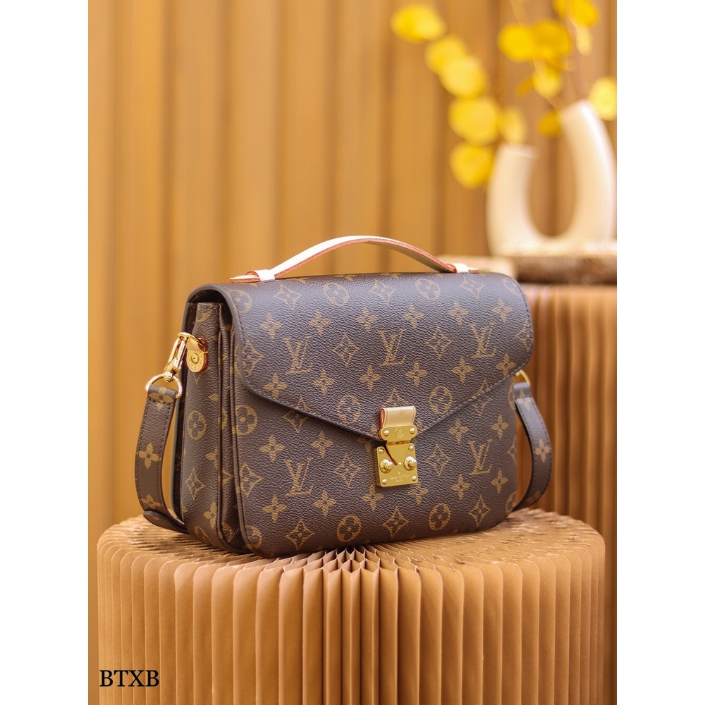 Túi Xách OneLOUIS VUITTON-LV352K Thời Trang Cho Nam Nữ