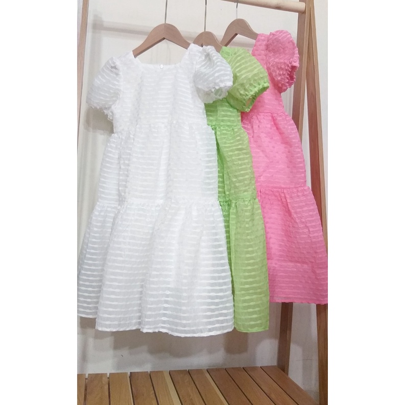 Váy maxxi, váy dáng dài size đại cho bé 11-45kg