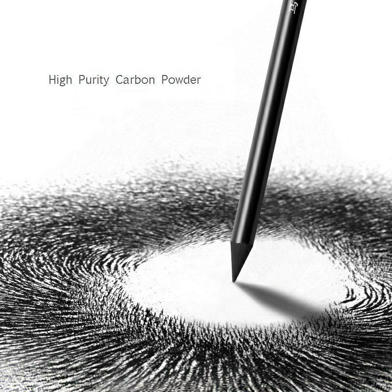 Than Cứng Vẽ Phác Thảo, Tranh Truyền Thần Maries(1Cây)