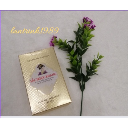 Sắc Ngọc Khang - hỗ trợ điều trị nám da, sạm nắng, tàn nhang, giúp bổ huyết, hoạt huyết, chống lão hóa (Hộp 60 viên)