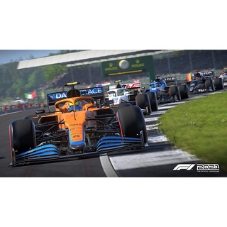 [US] Đĩa game F1 2021 - PS5
