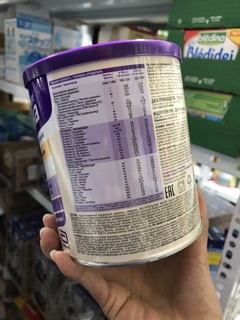 Sữa bột Pediasure 400g Nga