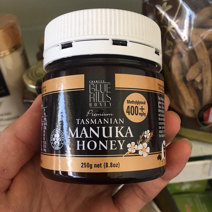 [Mã GROSALE giảm 10% đơn 150K] Mật ong Manuka ÚC 400+