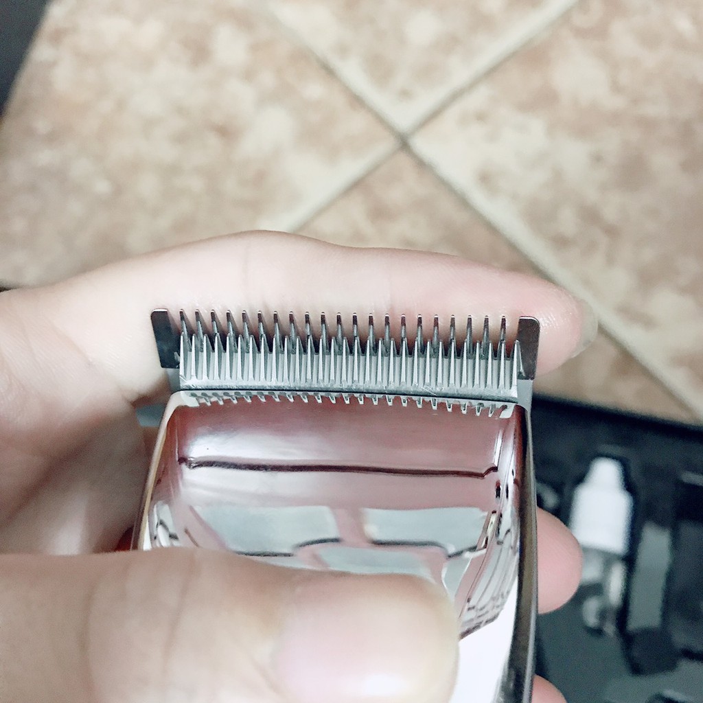 Tông đơ M5 cắt tóc barber cao cấp mẫu mới 2020 Madeshow