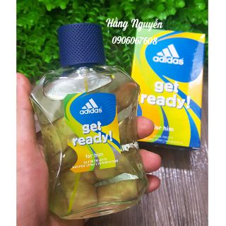 Nước hoa adidas nam và nữ đều xài được