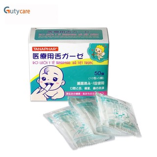 Rơ lưỡi y tế TANAPHAR