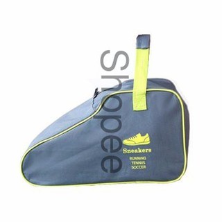 [Rẻ vô địch] Túi đựng giày thể thao 2 ngăn sneaker xịn