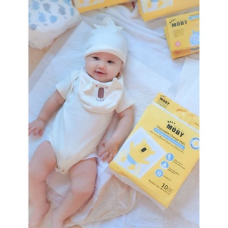 BỈM MIẾNG VỆ SINH MOBY ❤️ THẤM HÚT NHANH ❤️ THOẢI MÁI ❤️ MỀM MẠI CHO BÉ