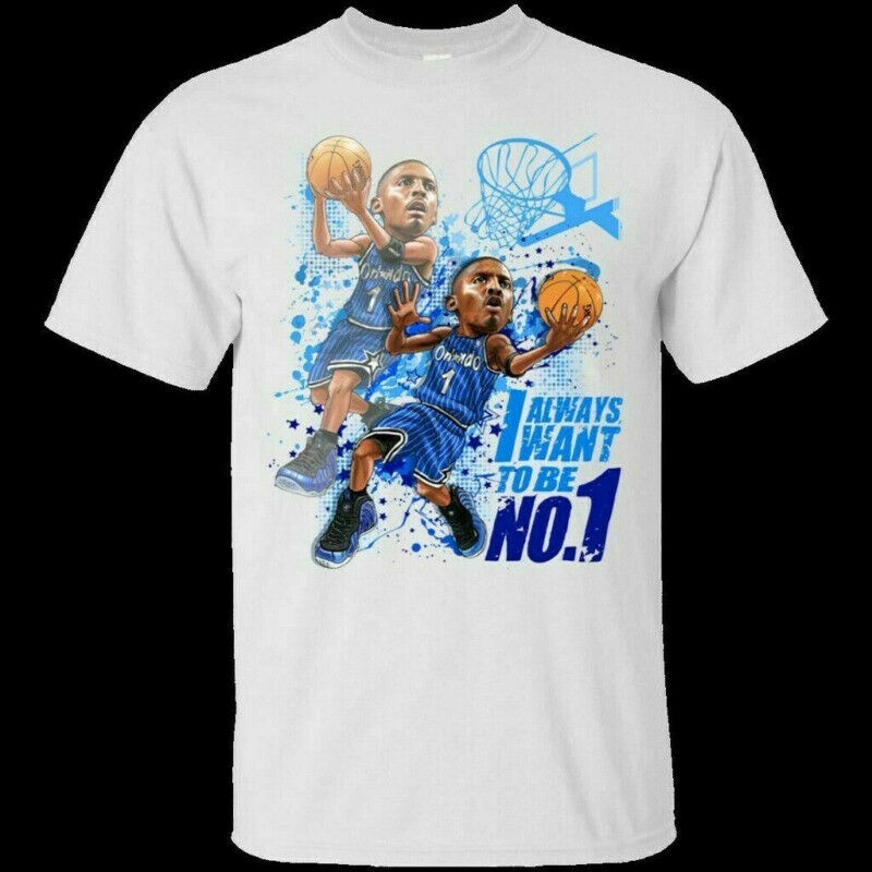 Áo thun Orlando Magic Penny Hardaway Fan Sinh nhật bóng rổ nam