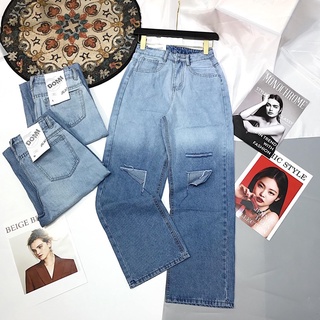 Quần jeans rách