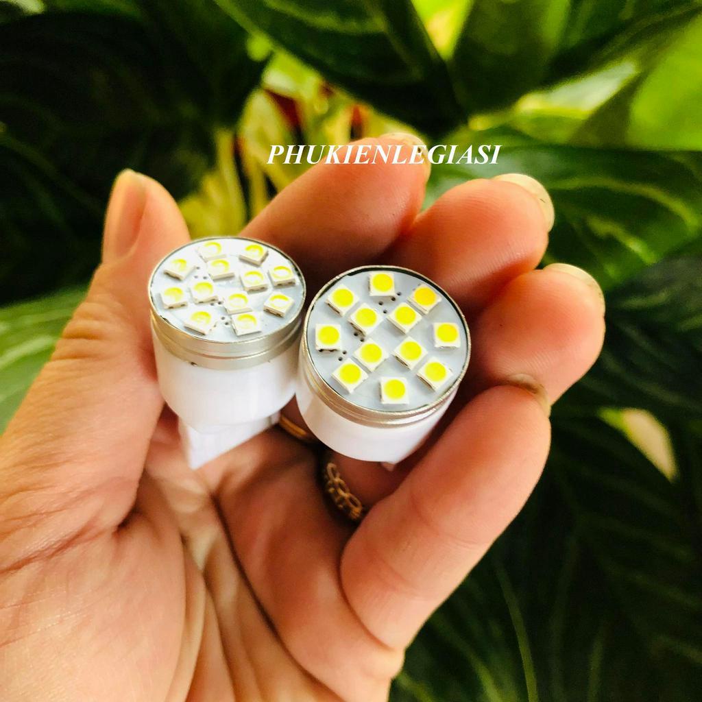 Led de cho Mitsubishi Grandis không cấn chụp chóa siêu sáng