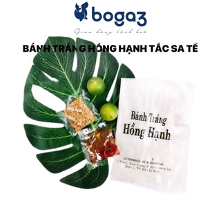 Bánh Tráng Chấm Tắc Satế Ớt Siêu Cay