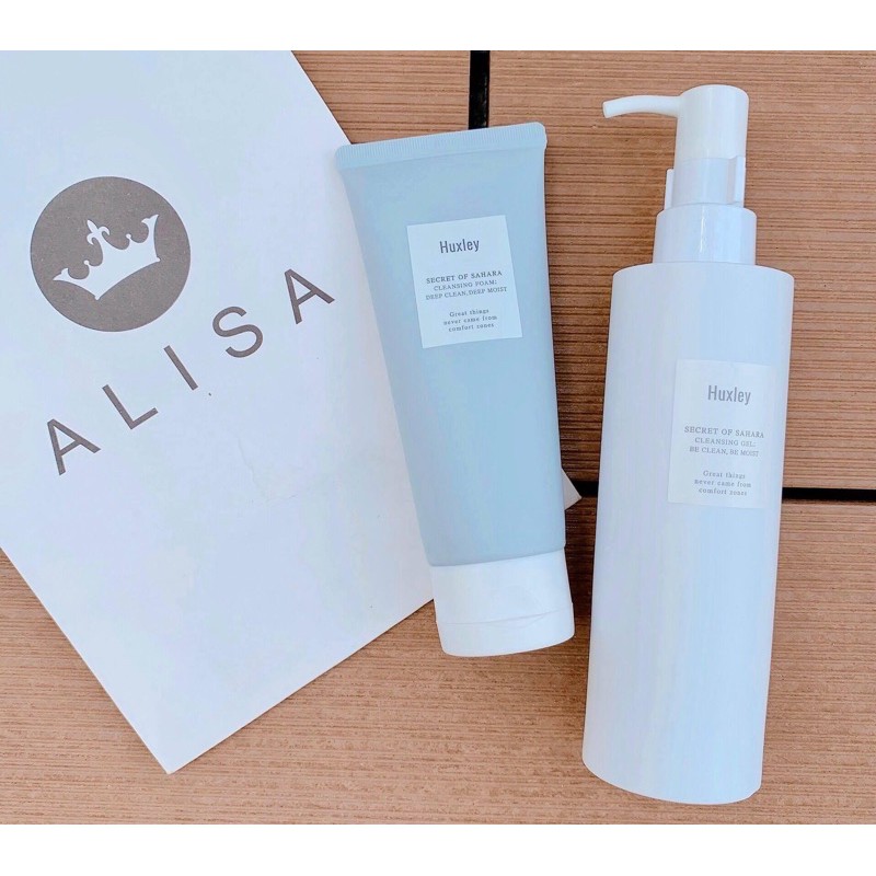 Sữa rửa mặt Huxley - ALISA | BigBuy360 - bigbuy360.vn