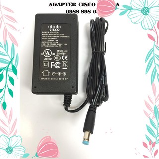 BÁN ADAPTER 12V 3A CISCO CHÍNH HÃNG SHOPPHUKIEN192