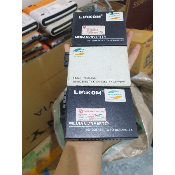 Converter quang đôi