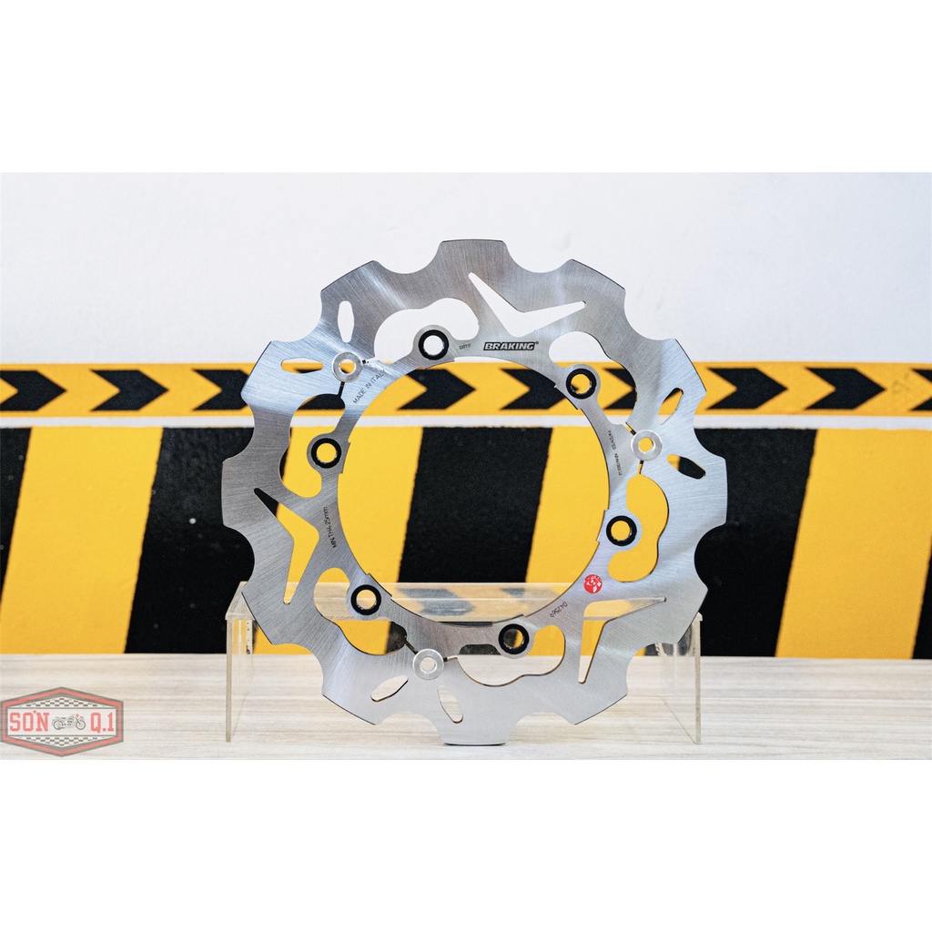Đĩa braking S3 Italy size 275mm