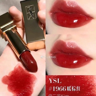Son ysl 1966 rouge libre đỏ đất