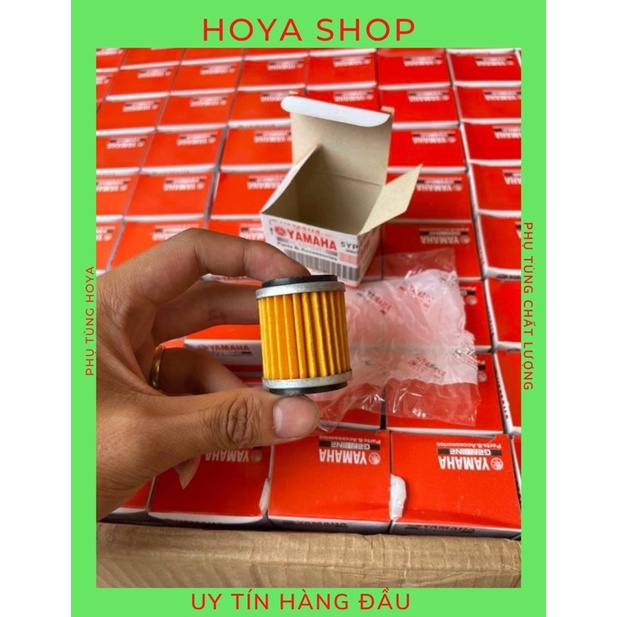 Lọc nhớt  Yamaha dành cho các dòng xe Yamaha, exciter 150, 135, FZ150, sirius