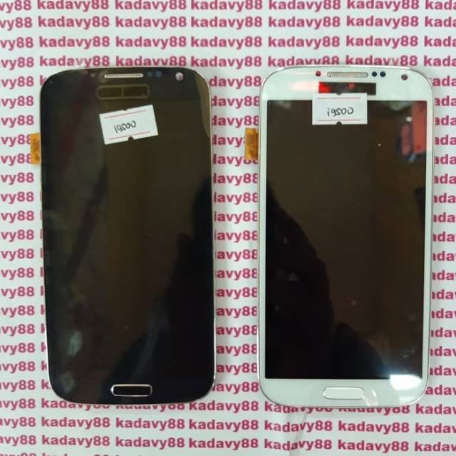 Màn Hình Cảm Ứng Lcd Chính Hãng Thay Thế Cho Samsung Galaxy S4 I9500