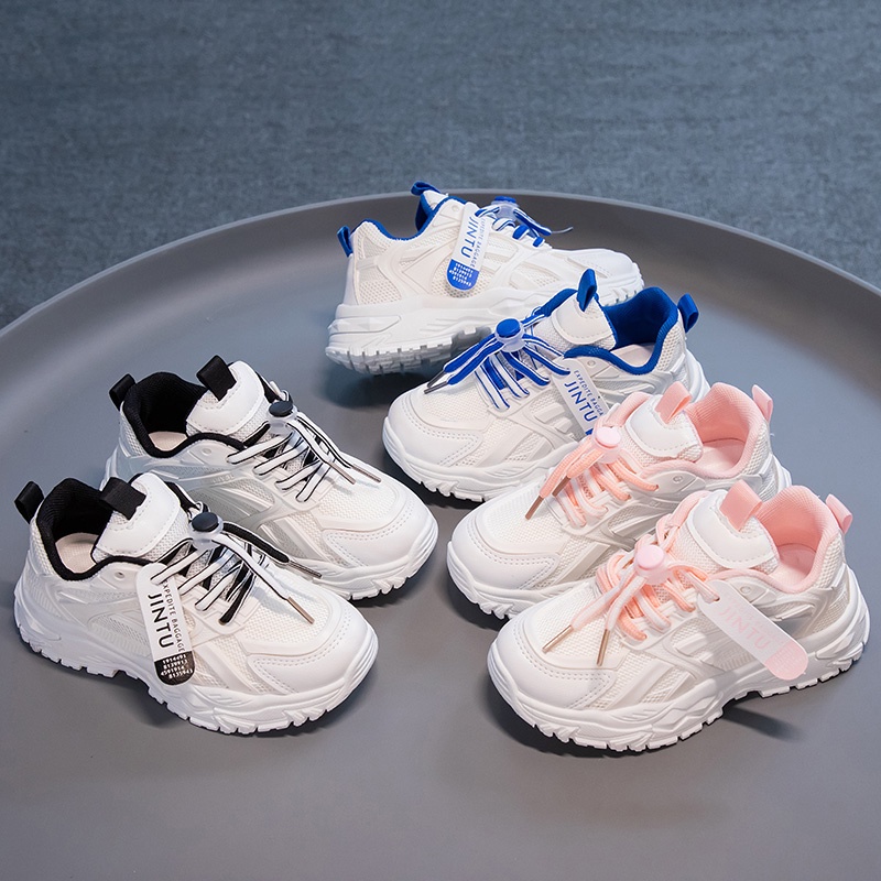 💘 giày thể thao cho bé 💘 giày chạy bộ đế mềm 💘 chống trượt thoải mái thời trang