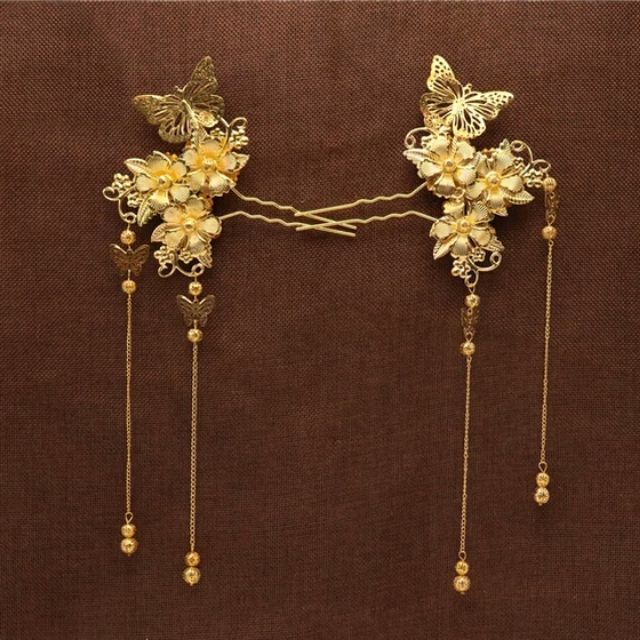 Trâm cài cổ trang