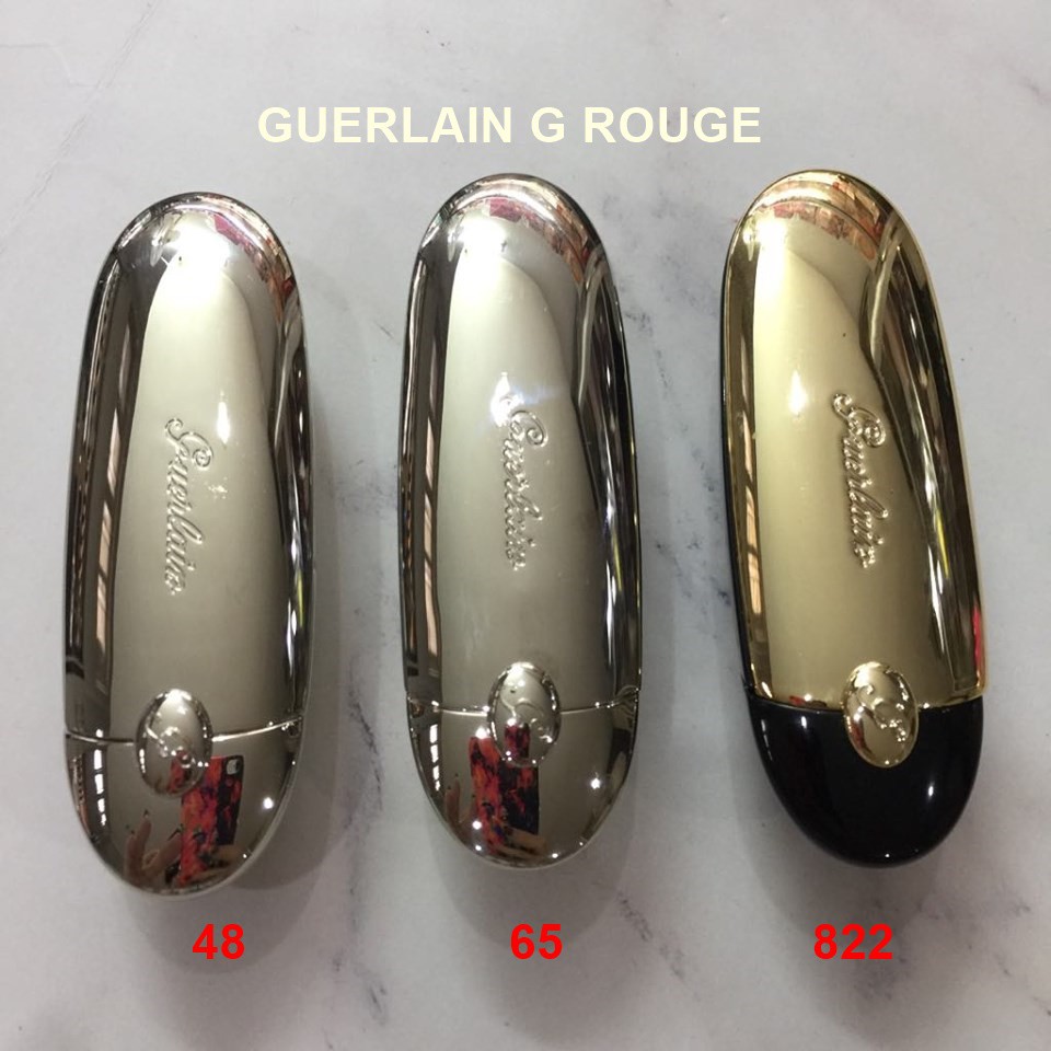  Son Phi thuyền Guerlain rouge G bản đặc biệt, hàng unbox giá tốt, chuẩn auth