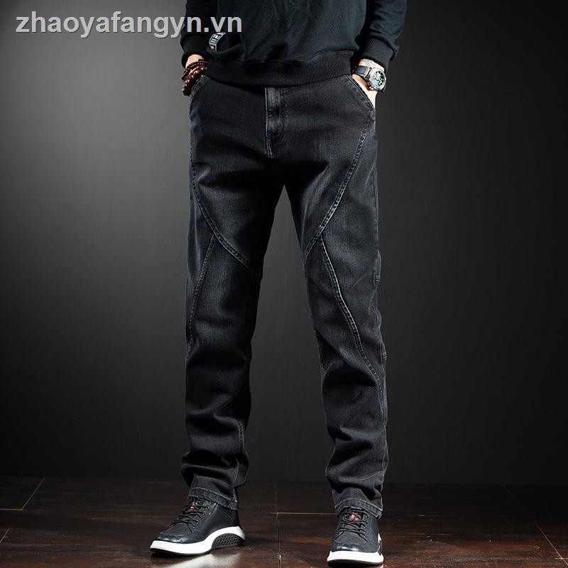 Quần Jeans Dài Thời Trang Dành Cho Nam