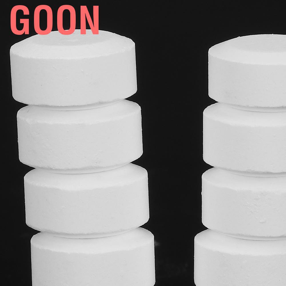 Goon Bộ 60 Viên Nén Vệ Sinh Máy Pha Cà Phê 8209