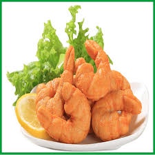 Tôm định hình 500g, tôm hình, chả tôm, chiên, thả lẩu, nấu tokbokki