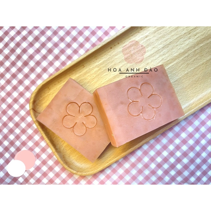 [SOAP HOA HỒNG] Xà bông hoa hồng thương hiệu Hoa Anh Đào | BigBuy360 - bigbuy360.vn