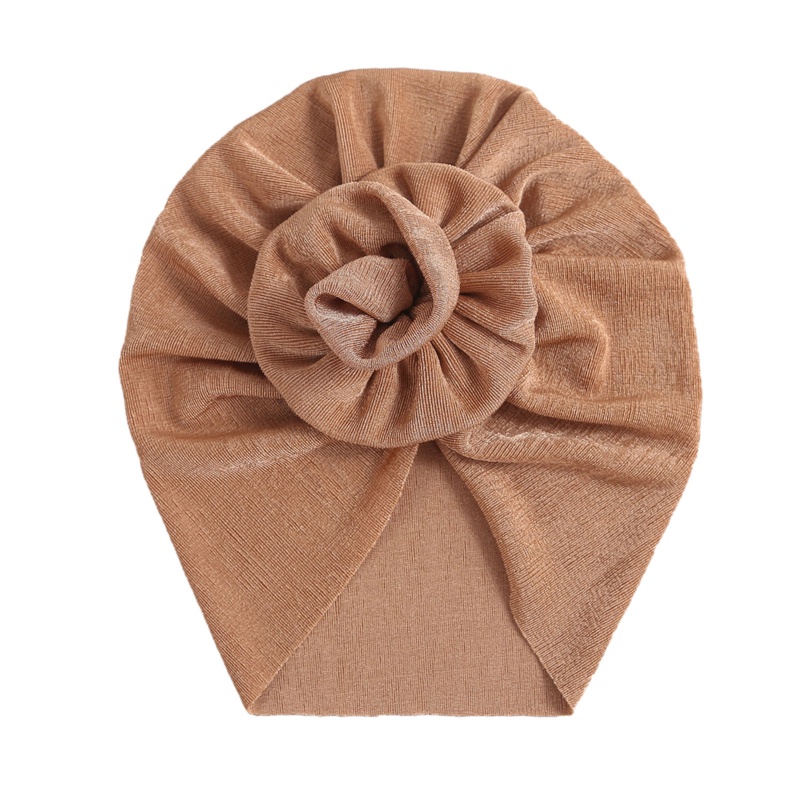 Mũ Turban Thời Trang Mùa Xuân Dễ Thương Cho Bé Gái