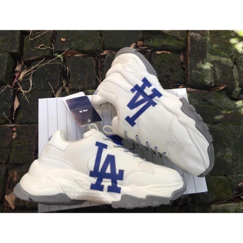 Giày MLB, Giày Boston, NY, LA mới nhất hót nhất 2021 bản chuẩn