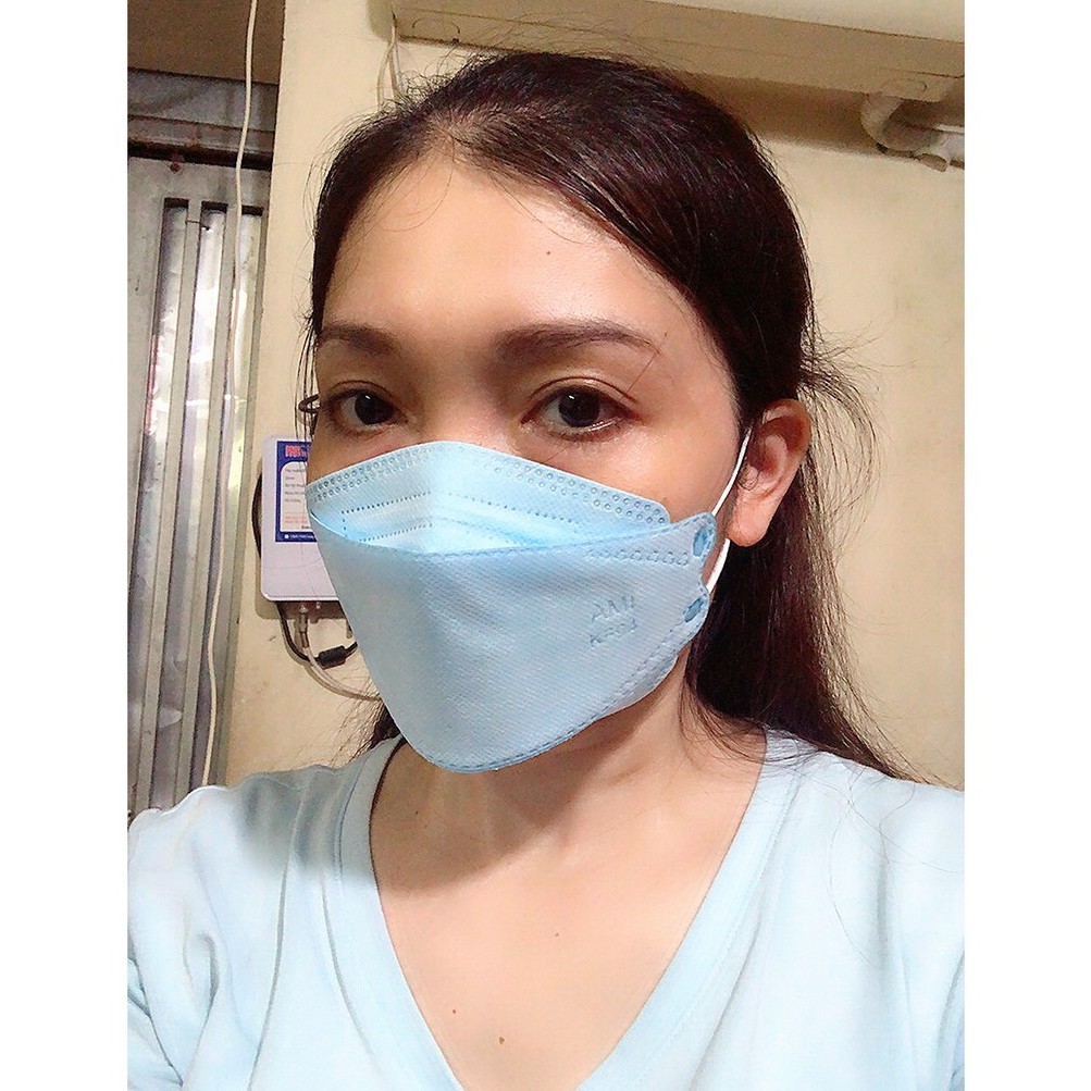 [SIÊU HOT] Combo 10c KHẨU TRANG AMI MASK KF94 KIỂU HÀN QUỐC