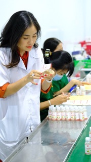 Nước Rửa Tay Khô Dr Care