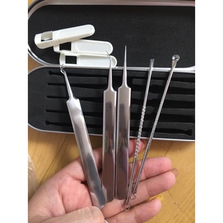 Bộ nặn mụn 5 chi tiết