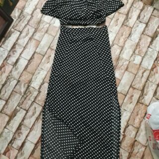 Combo số 2 là 10 đầm sale