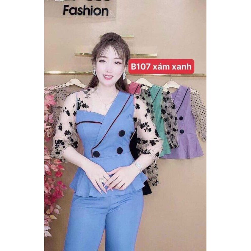 Đồ bộ bigsize 4 size