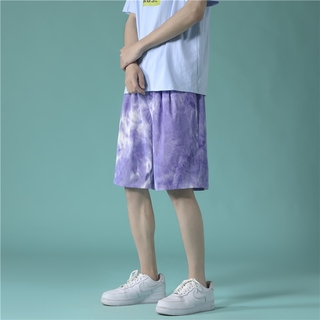 Quần Short Nam Lưng Thun Cột Dây Size M-2Xl