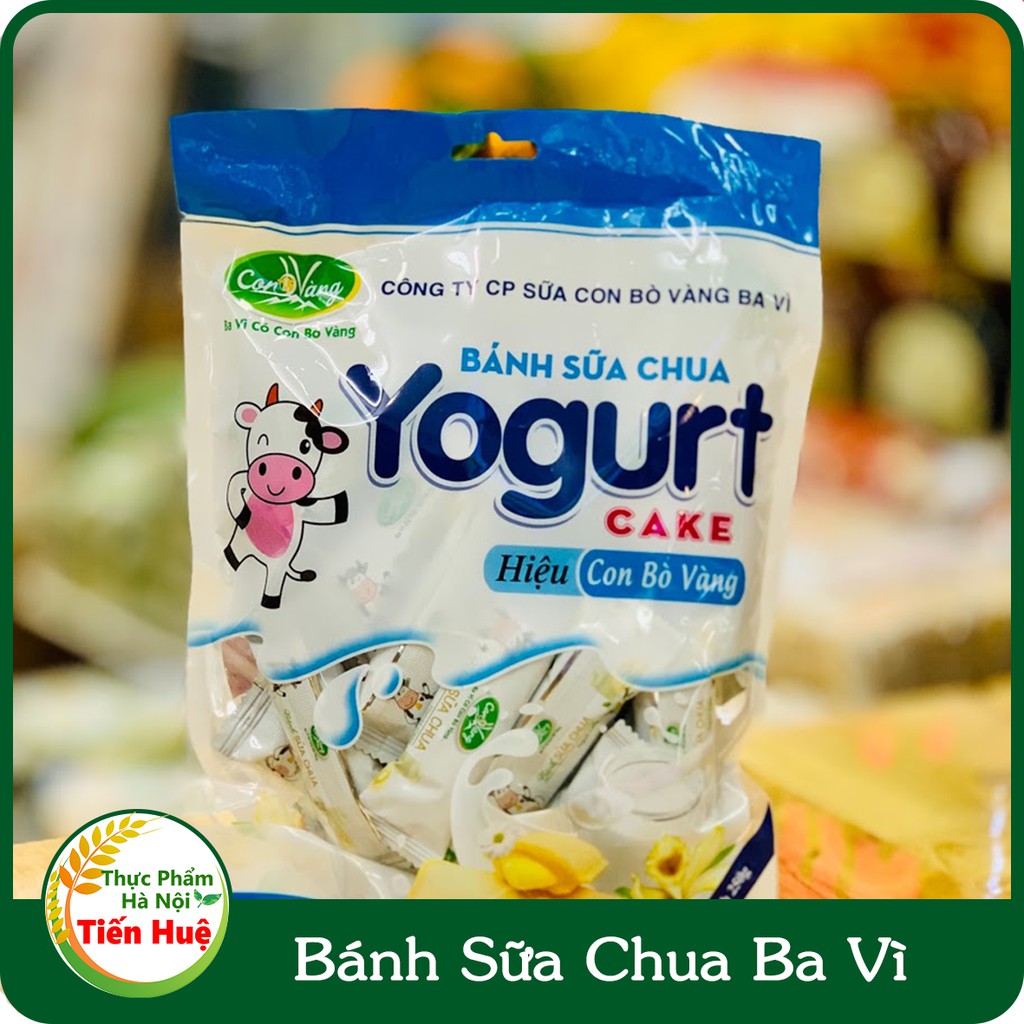 Bánh Sữa Ba Vì Hà Nội