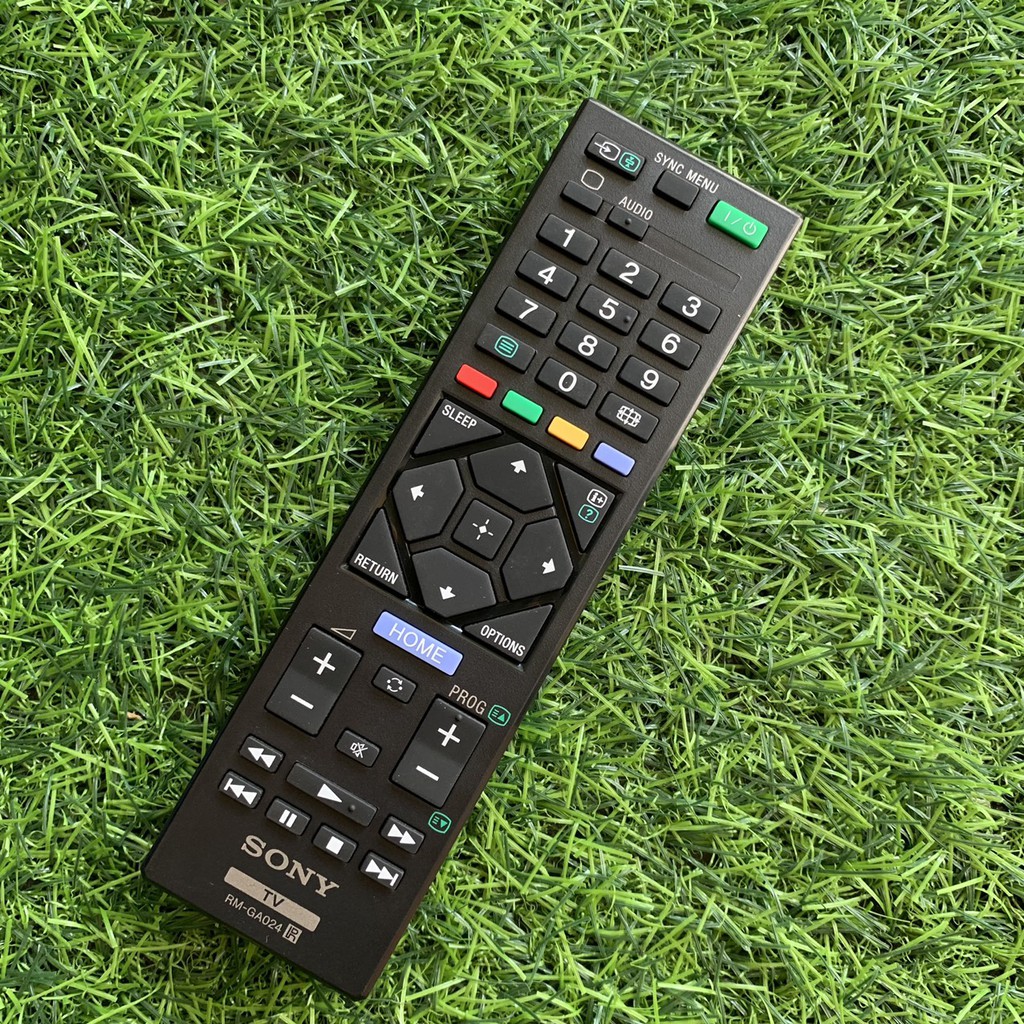 Điều khiển tivi Sony RM-GA024 - Chính hãng  remote tv Sony các dòng KDL-32R420A KDL-40R470A KDL-46R470A