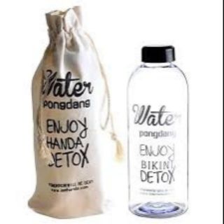 Bình detox 600ml
