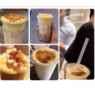 Bột kem trứng Xiaka 50g (nguyên liệu của The Alley)