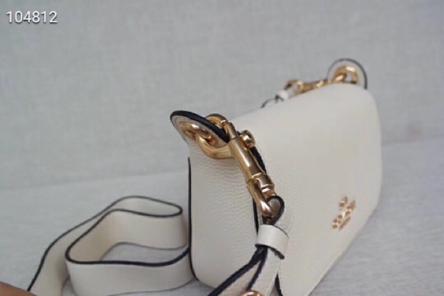 TÚI COACH VUÔNG  F77979